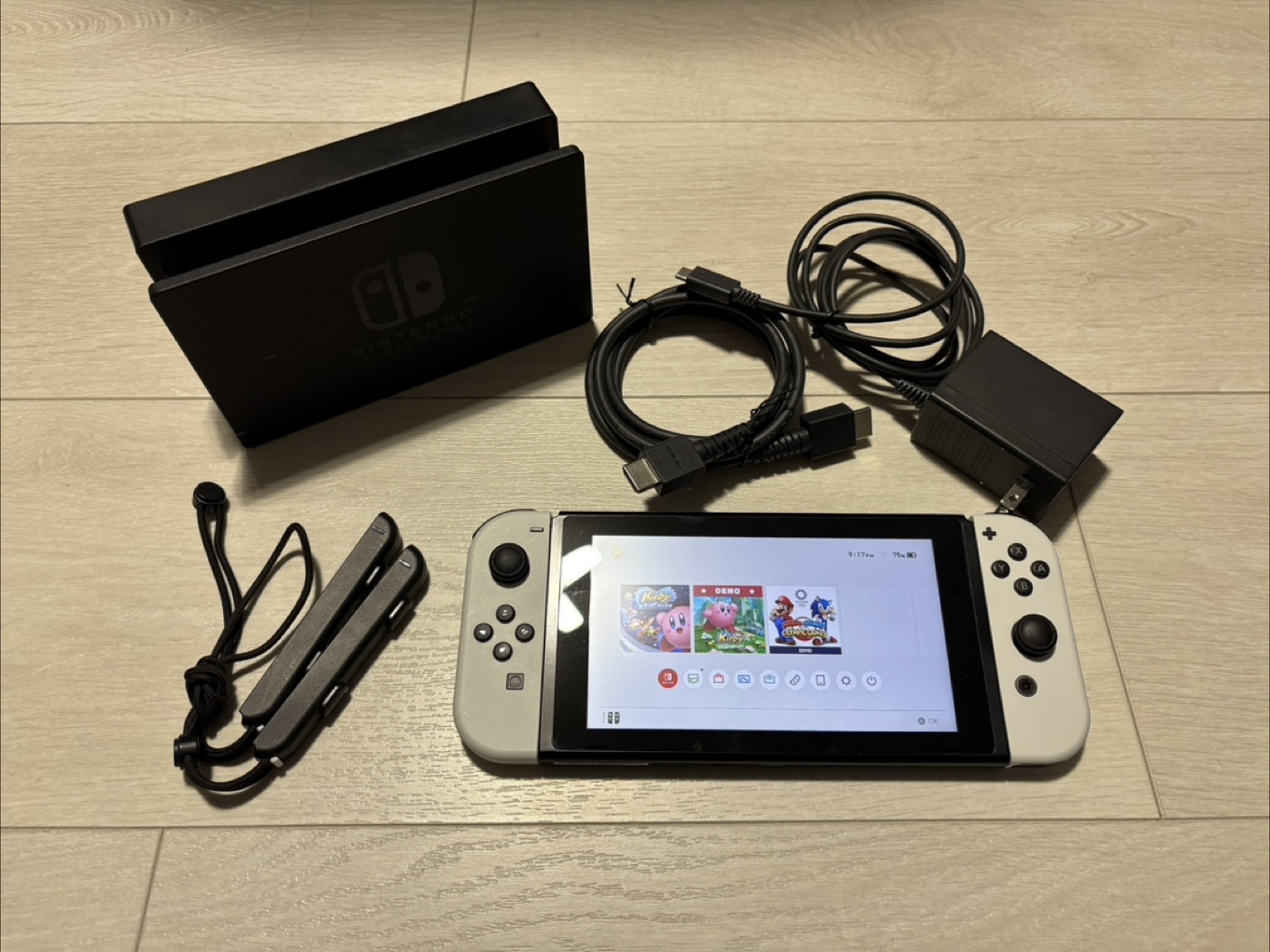 Nintendo Switch Console