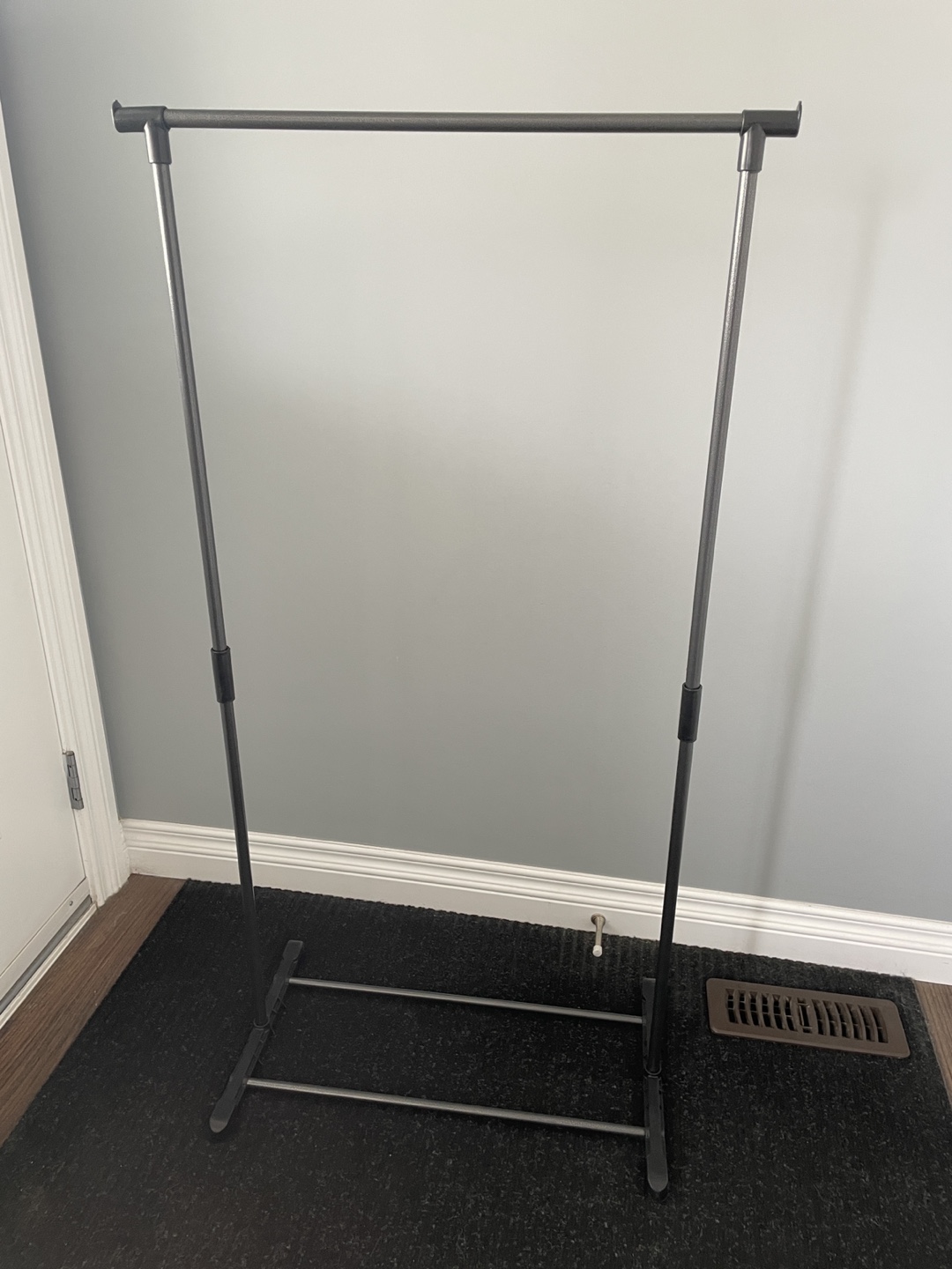Portable Clothing Rack