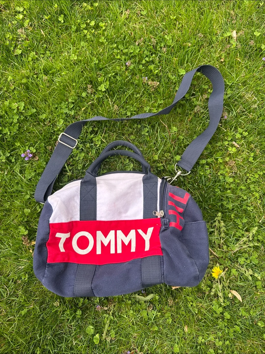 Tommy Hilfiger Vintage Gym Bag thumbnail