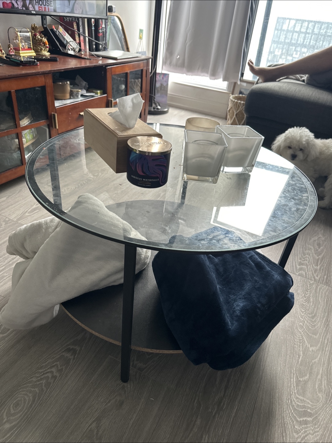 IKEA Nordingby Coffee Table - photo 4