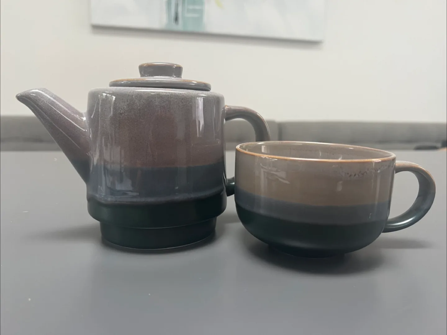 Part of any Uni Student care package- Indigo Wellness Teaset image indicator(3)