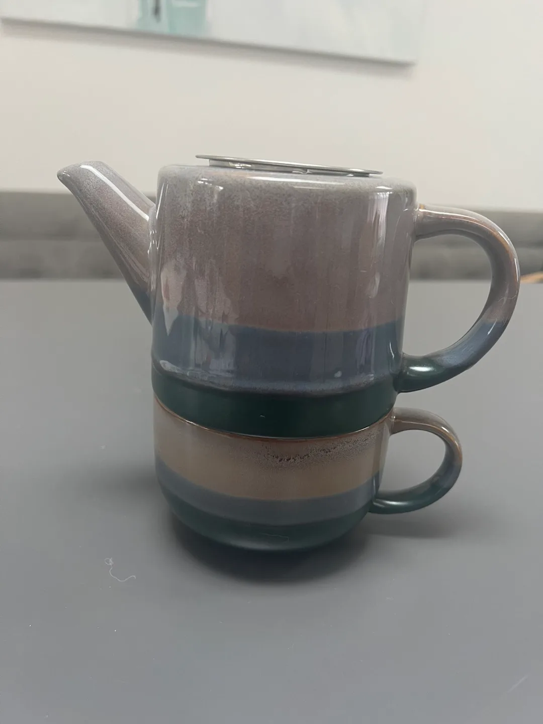 Part of any Uni Student care package- Indigo Wellness Teaset image indicator(6)