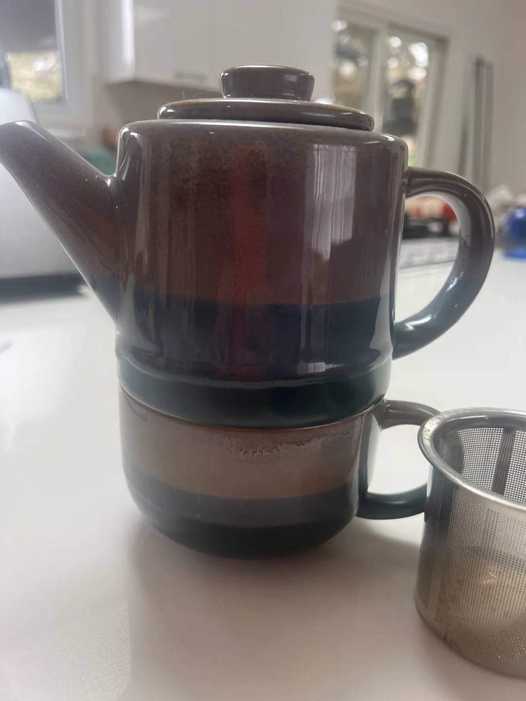 Part of any Uni Student care package- Indigo Wellness Teaset image indicator(2)