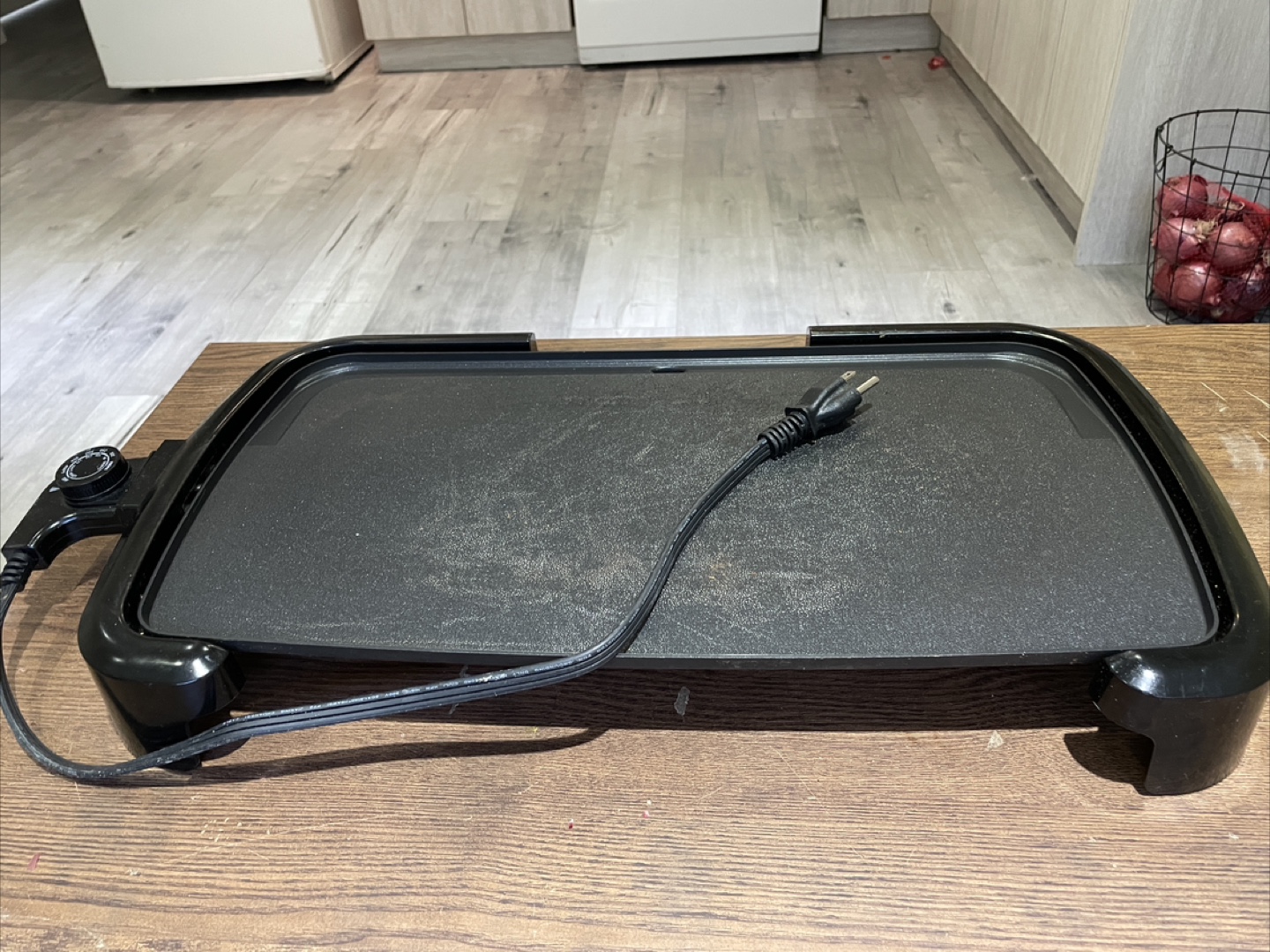Electric Griddle - photo 2