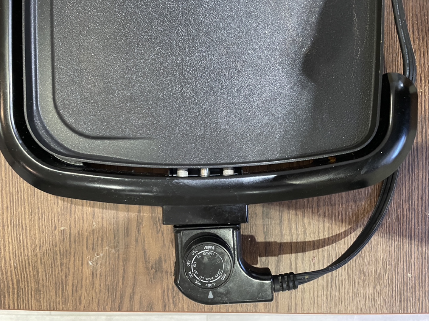 Electric Griddle