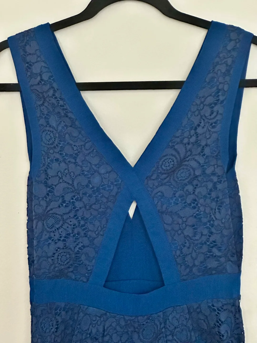 Free People Lace Mini Dress (size S) image indicator(6)