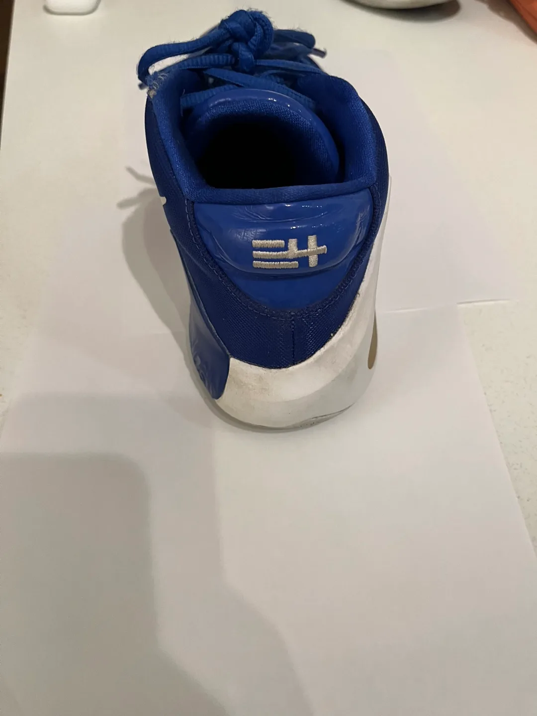 Nike Zoom Freak 1 Basketball Shoes - Men's Size 9.5 image indicator(4)