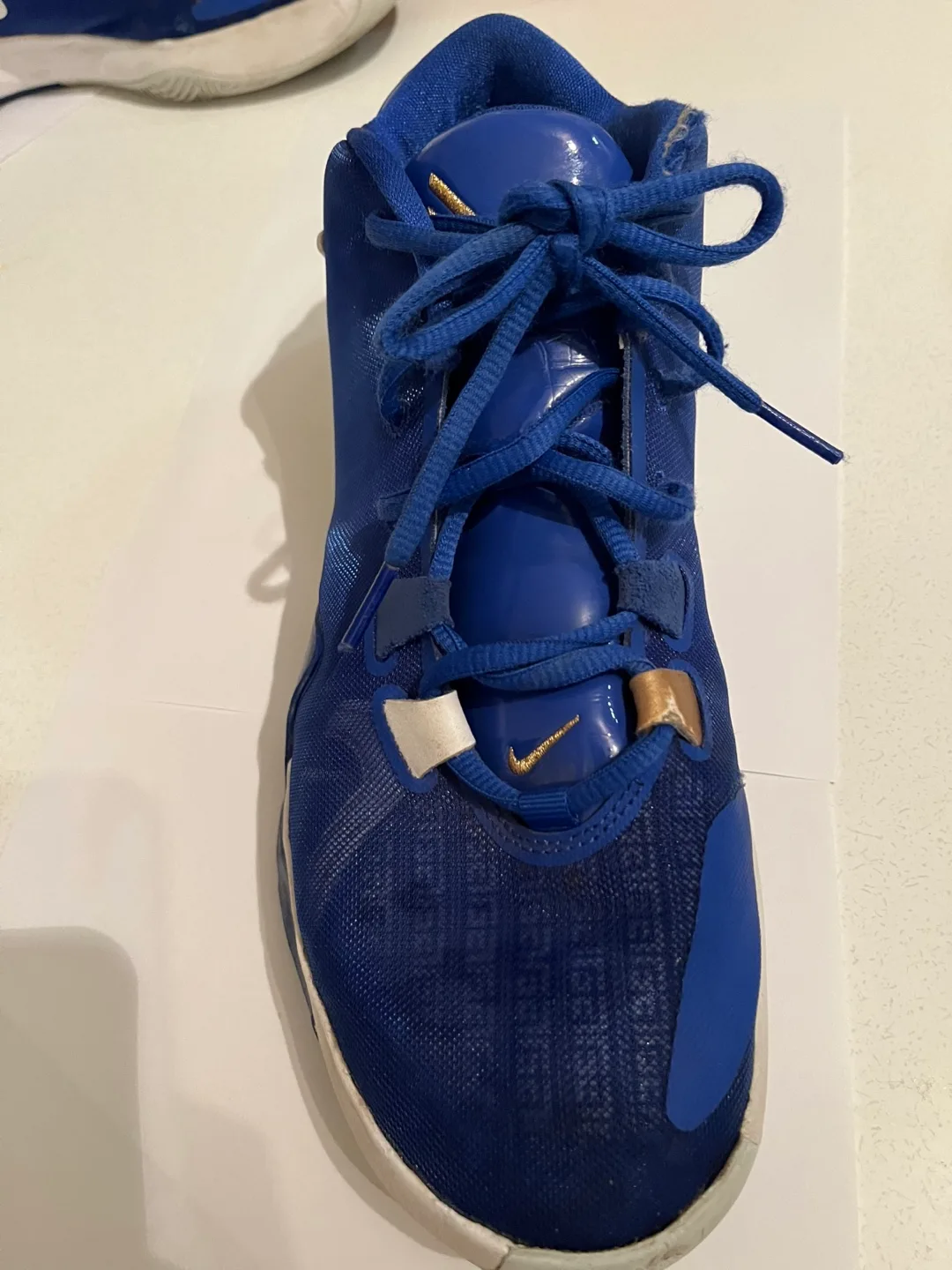 Nike Zoom Freak 1 Basketball Shoes - Men's Size 9.5 image indicator(2)