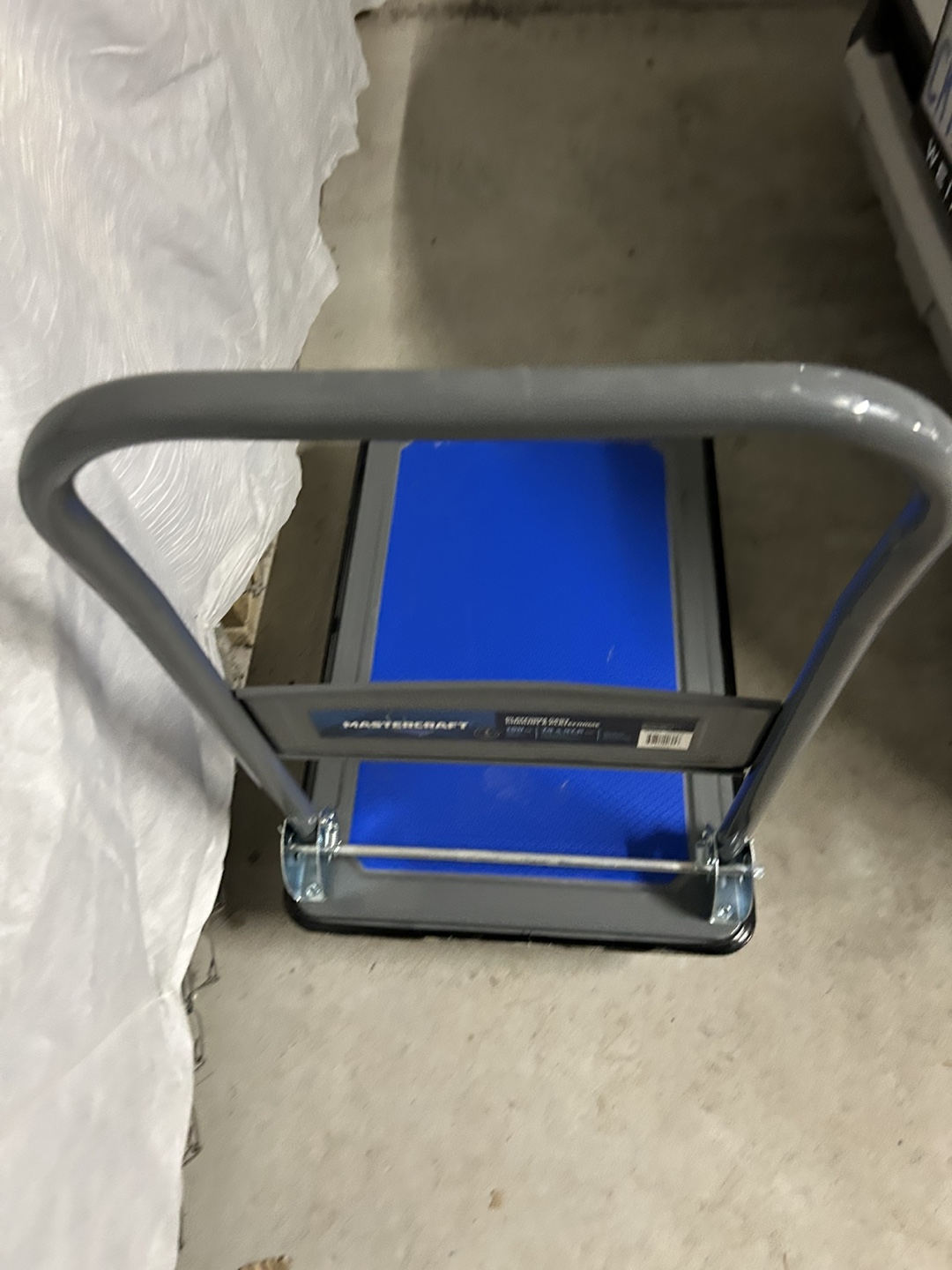 Loading platform/moving cart up to 330lbs