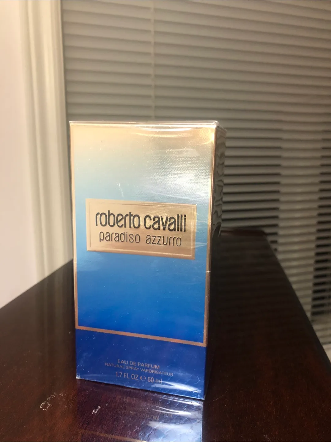 Roberto Cavalli Paradiso Azzurro Eau de Parfum image indicator(2)