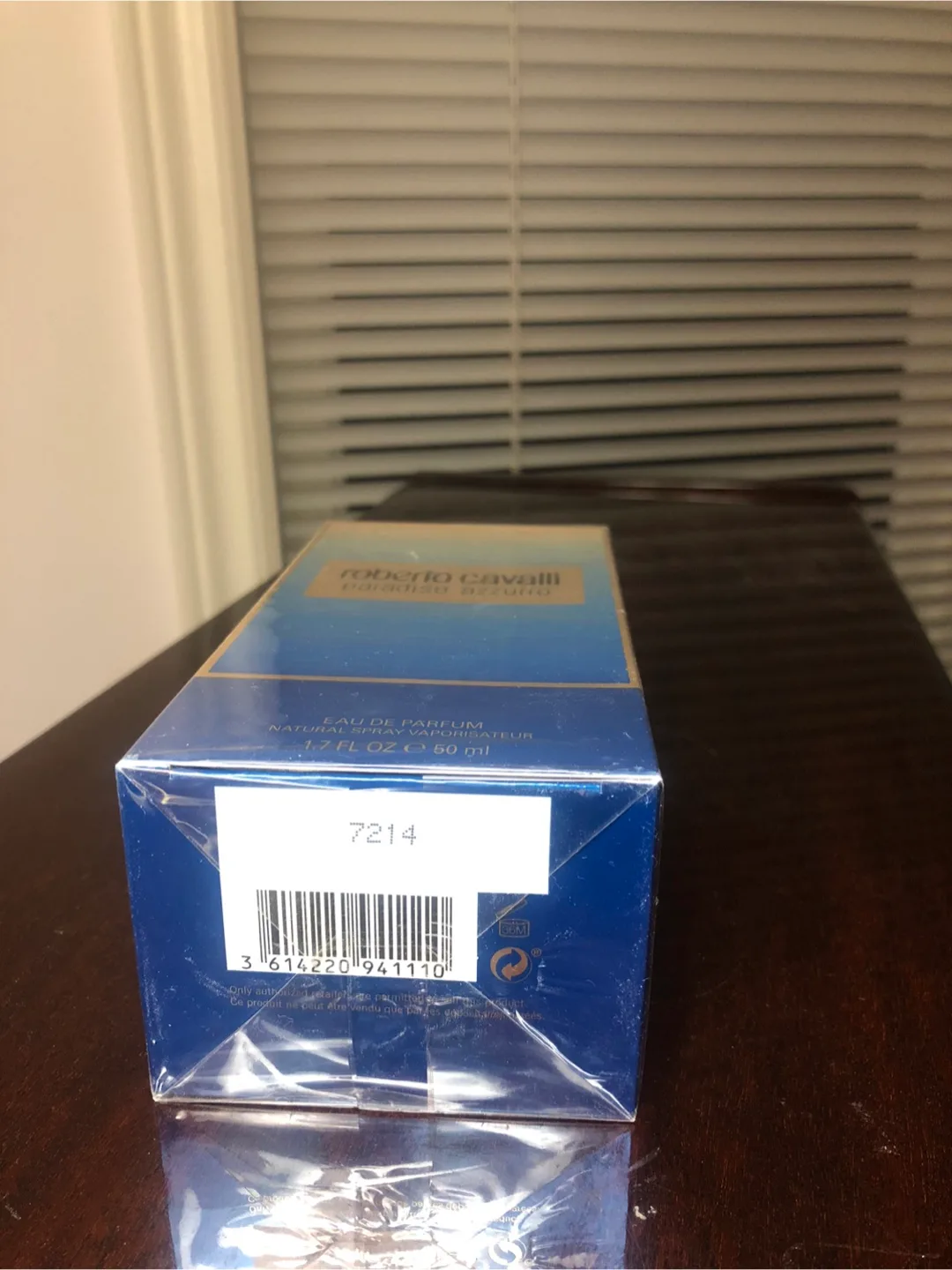 Roberto Cavalli Paradiso Azzurro Eau de Parfum image indicator(3)