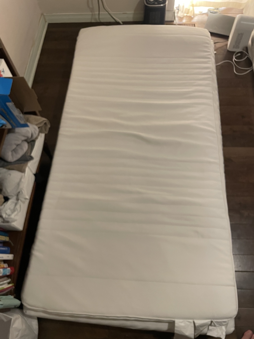 IKEA Tannanger Twin Mattress topper