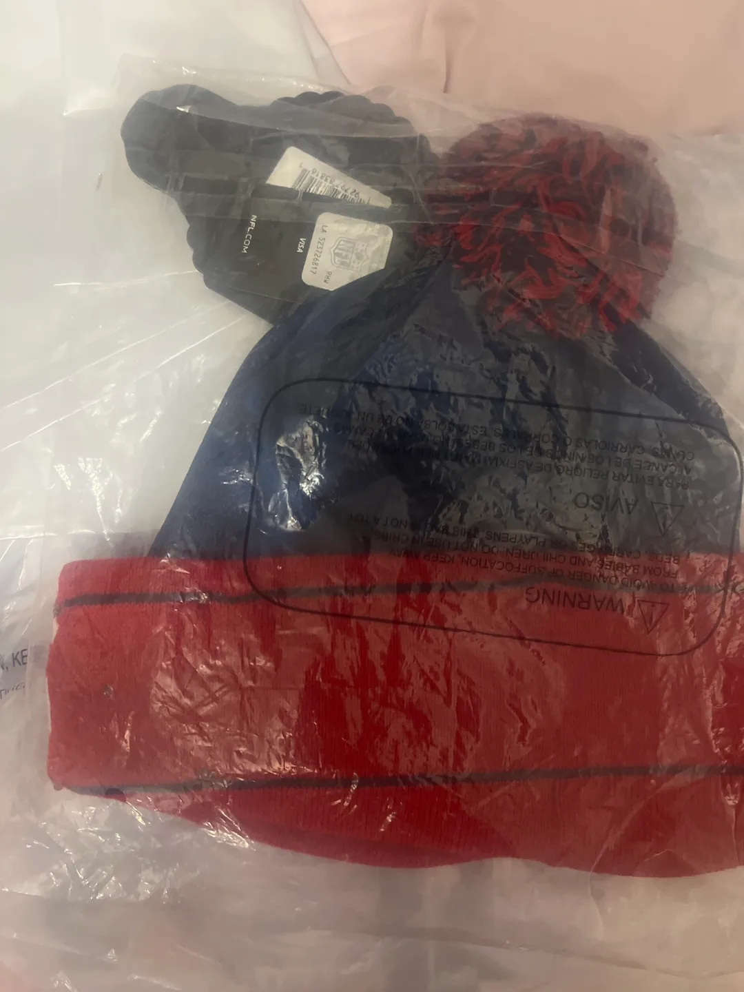 Brand new  Patriots Collector items image indicator(6)