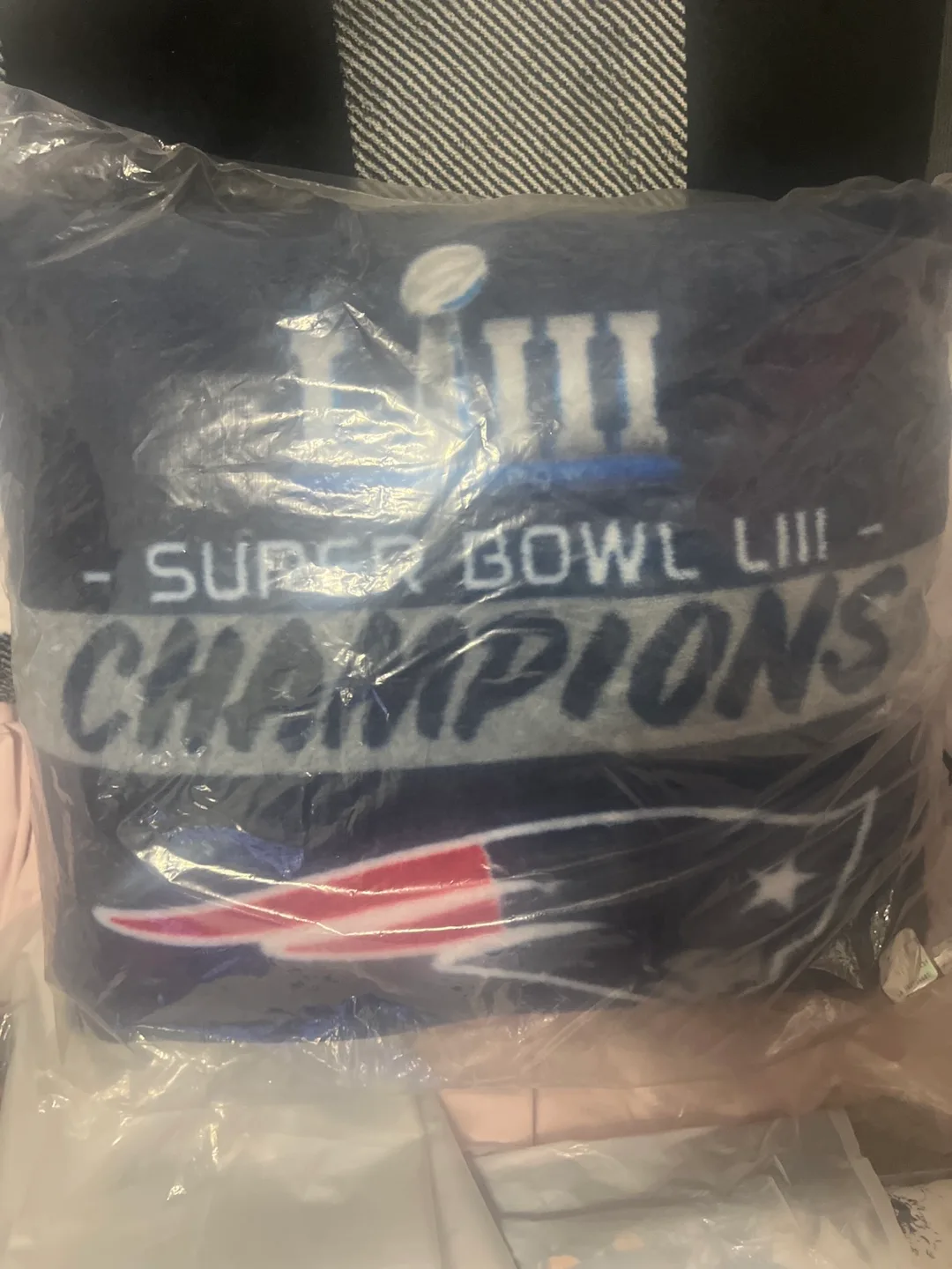 Brand new  Patriots Collector items image indicator(4)