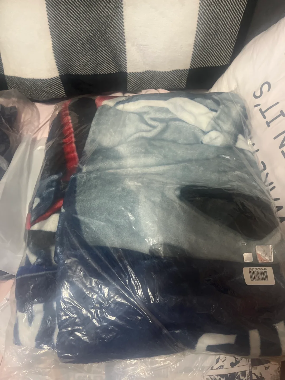 Brand new  Patriots Collector items image indicator(2)