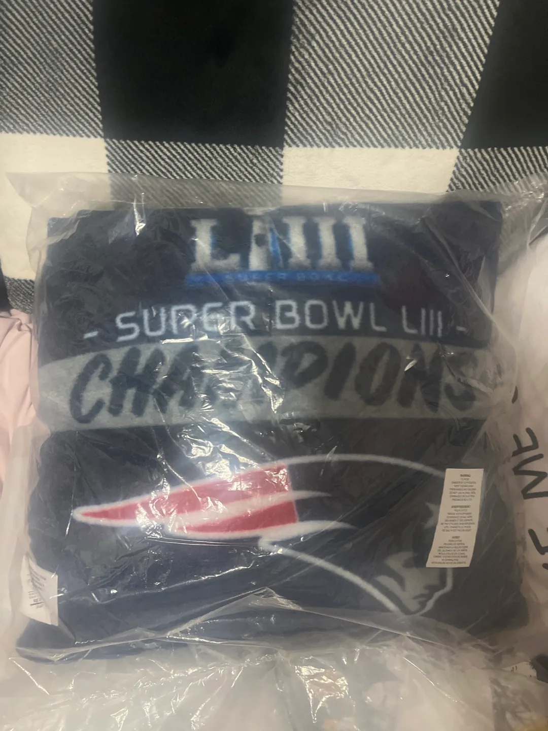 Brand new  Patriots Collector items image indicator(3)