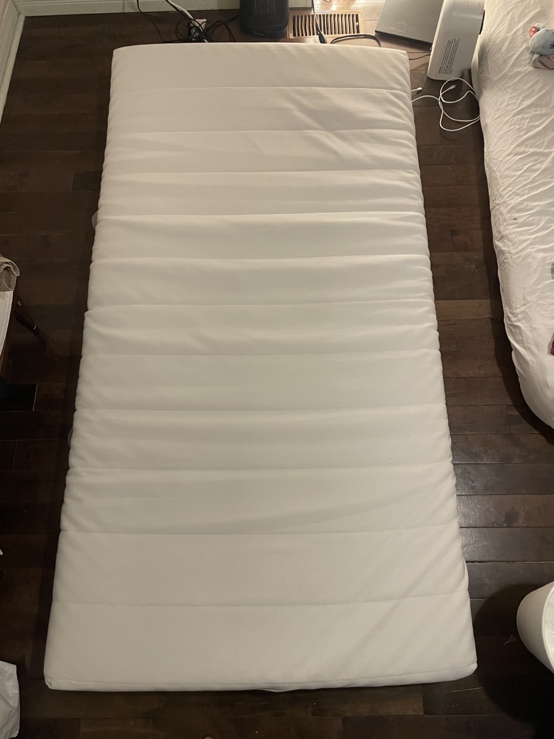 IKEA ASVANG Twin Mattress