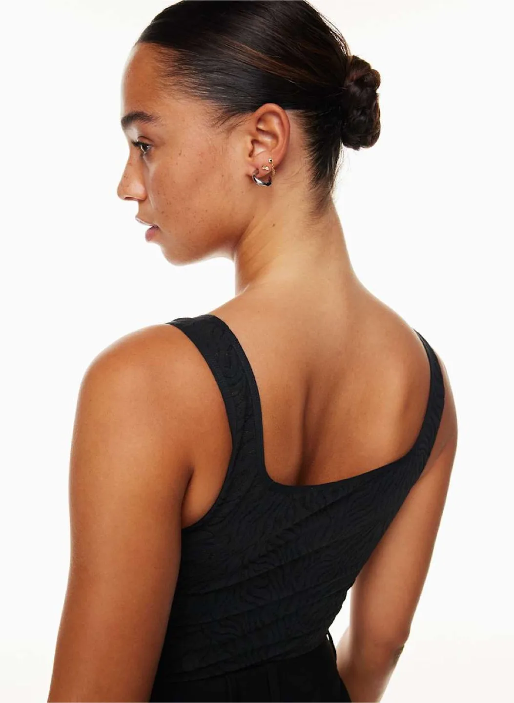 Aritzia ShapeLace Tank Bodysuit - Size XS image indicator(2)