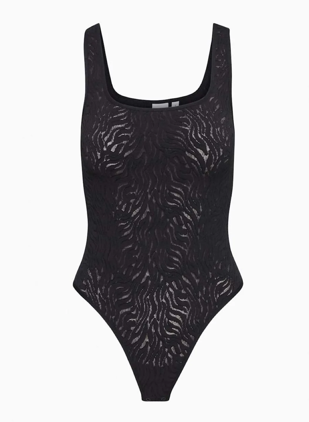 Aritzia ShapeLace Tank Bodysuit - Size XS image indicator(3)