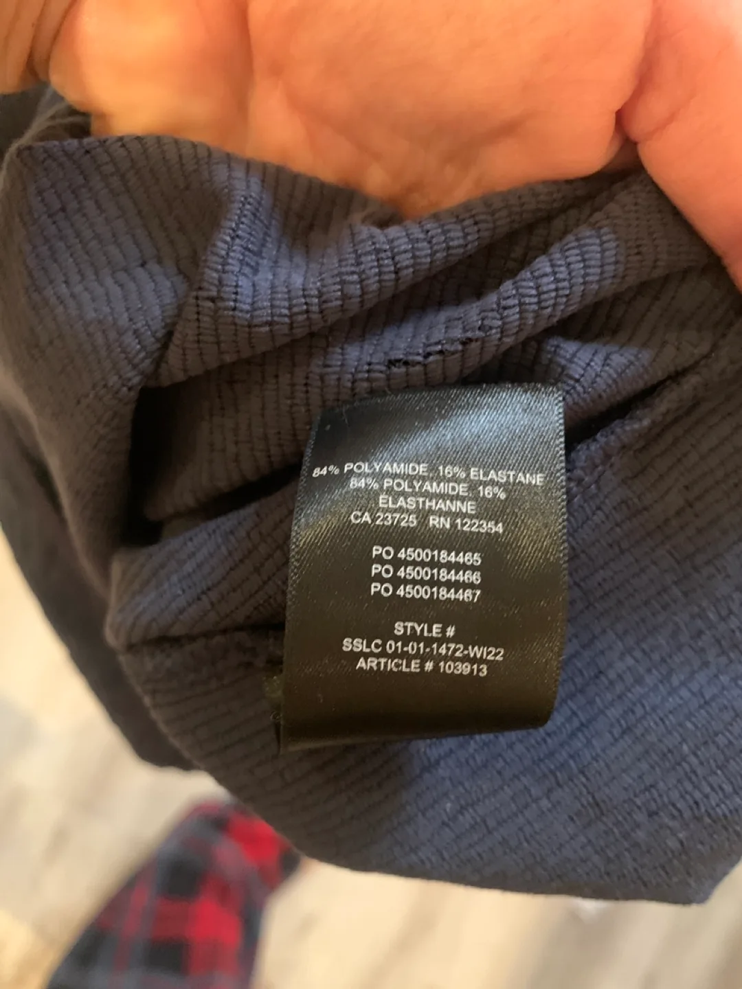 Aritzia ShapeLace Tank Bodysuit - Size XS image indicator(8)