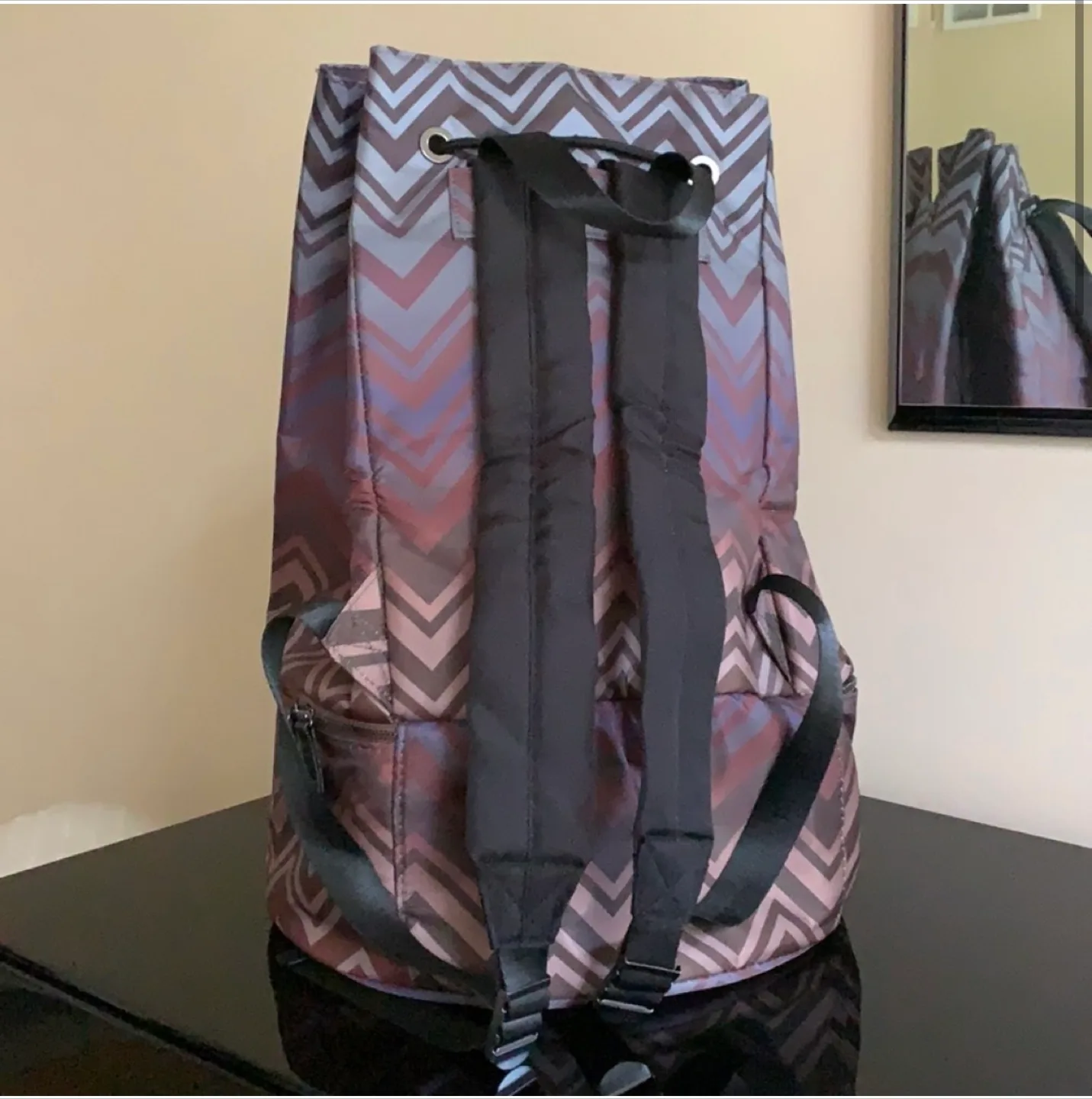Missoni Paris Drawstring Bucket Back Bag image indicator(2)