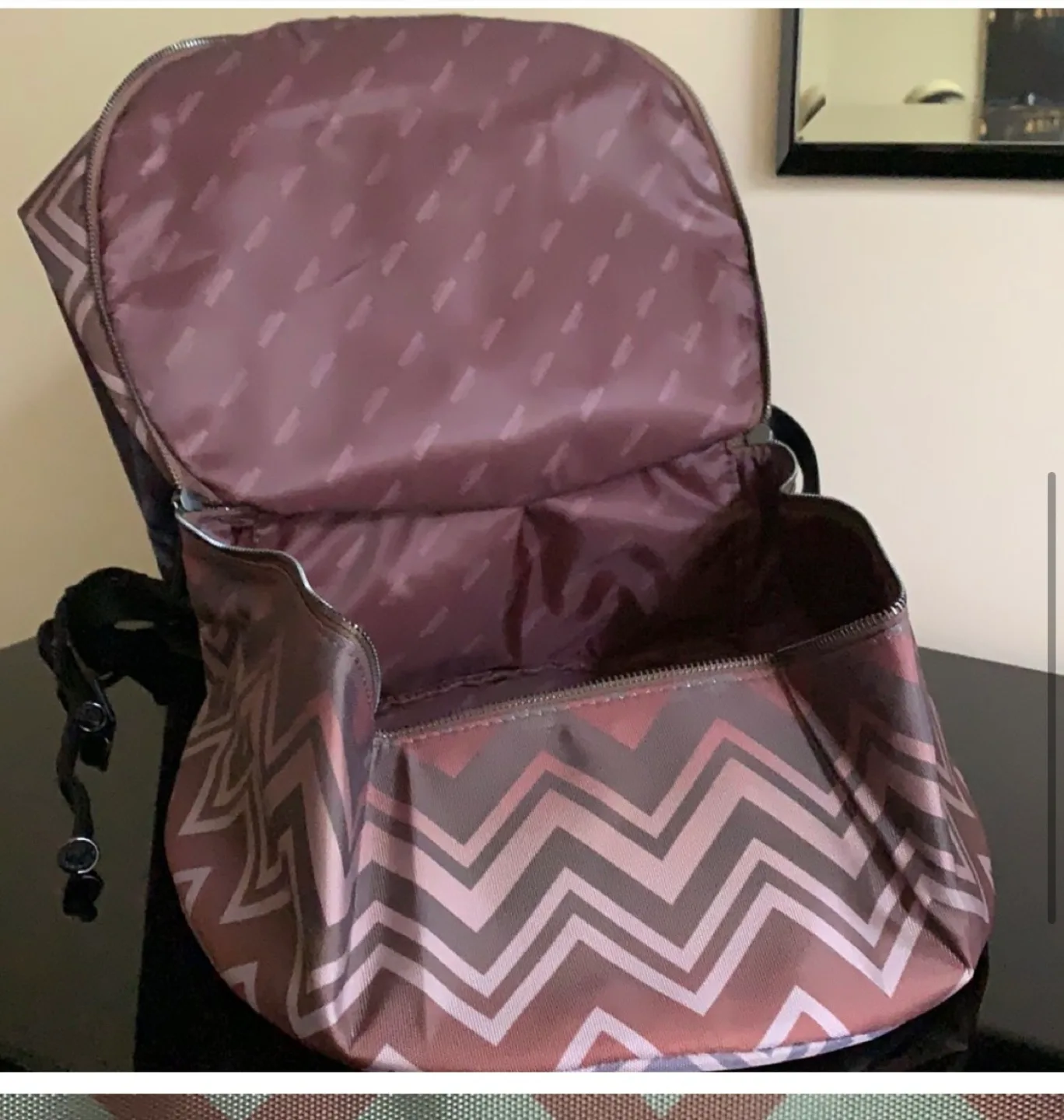 Missoni Paris Drawstring Bucket Back Bag image indicator(4)