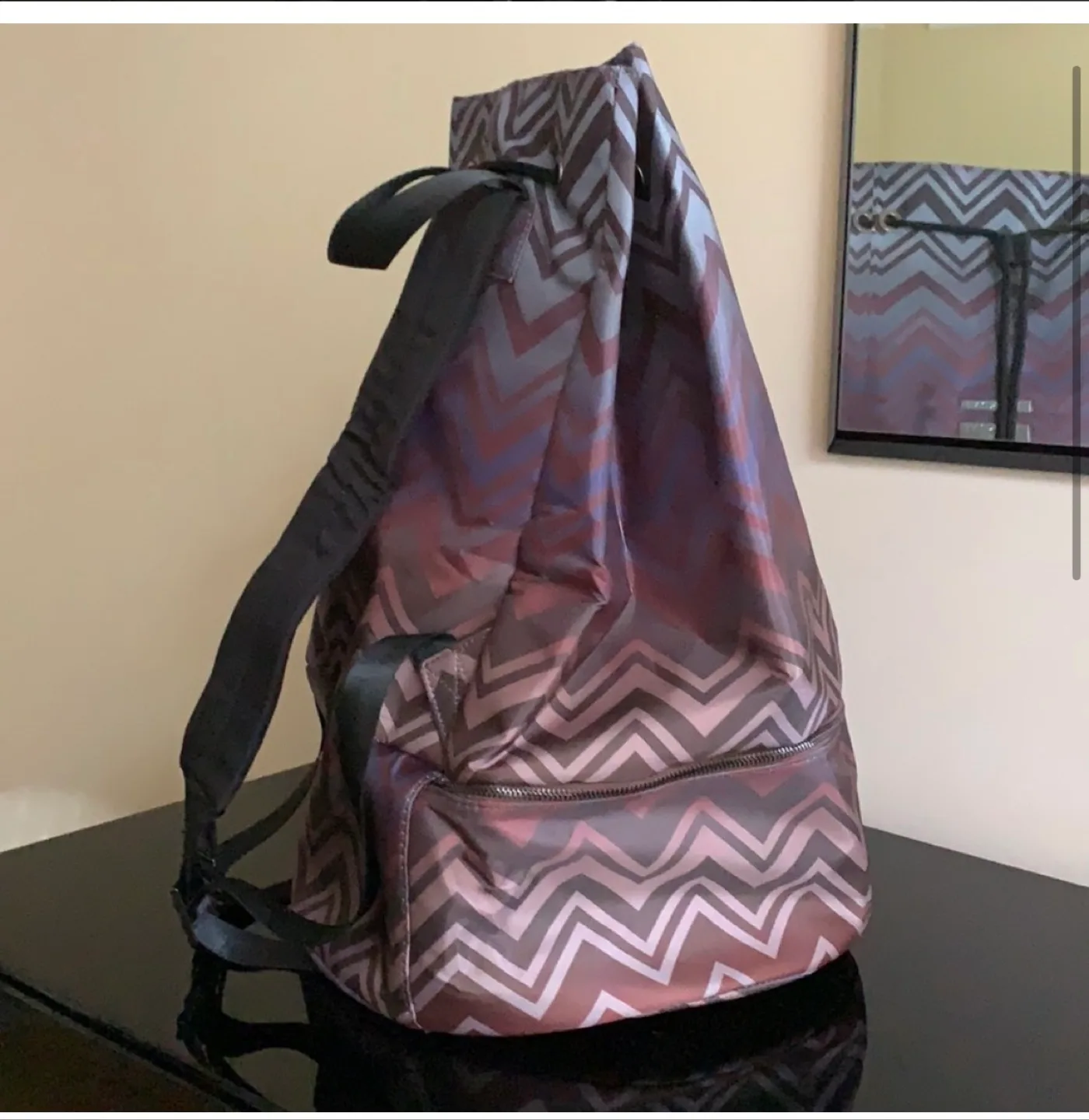 Missoni Paris Drawstring Bucket Back Bag image indicator(3)