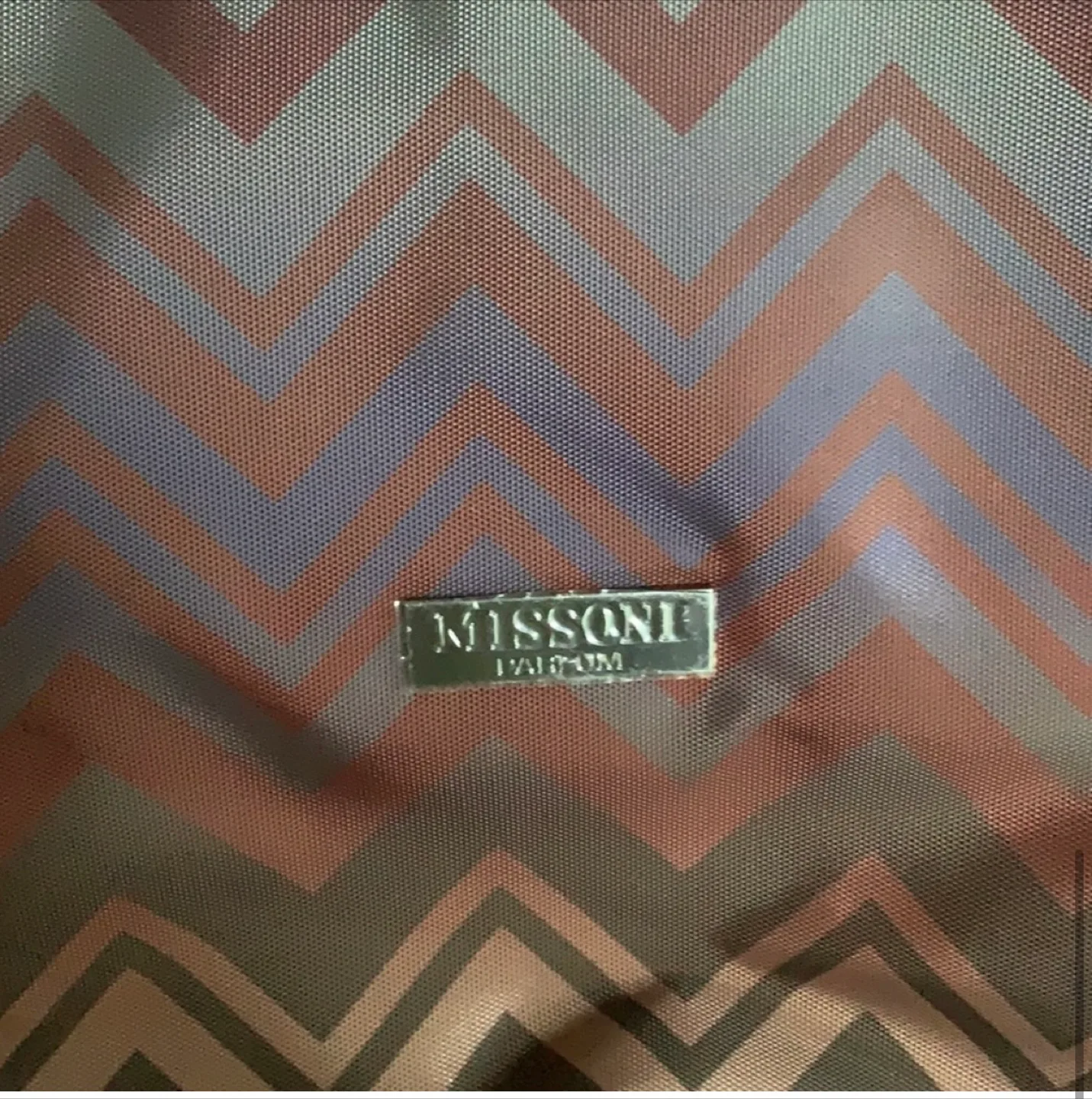 Missoni Paris Drawstring Bucket Back Bag image indicator(5)