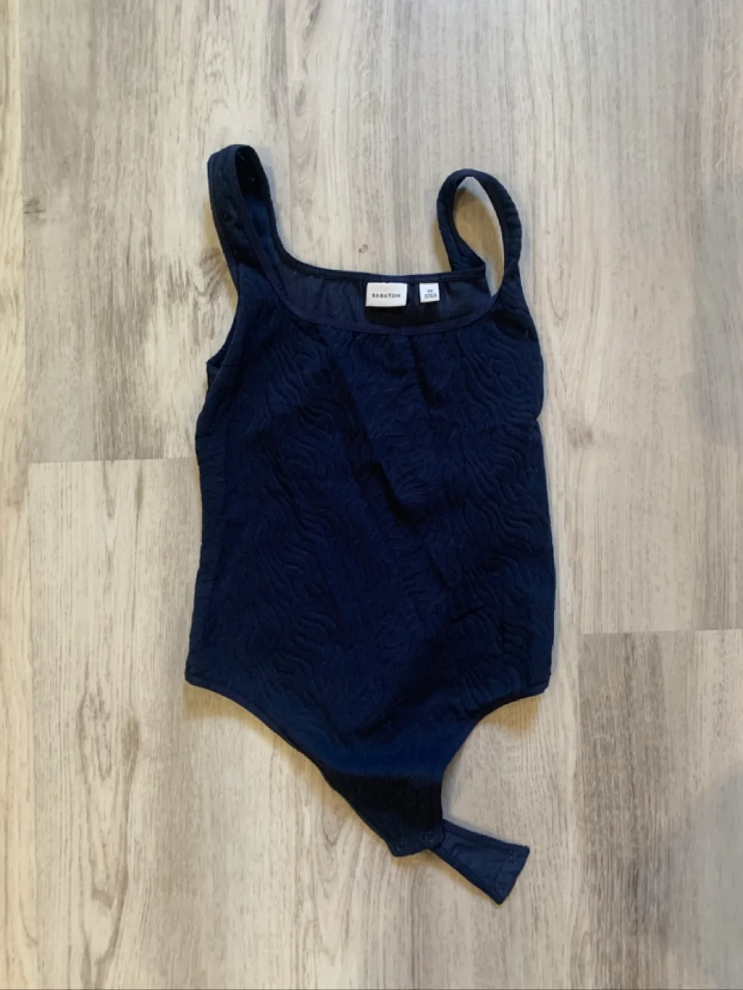 Aritzia ShapeLace Tank Bodysuit - Size XS image indicator(5)