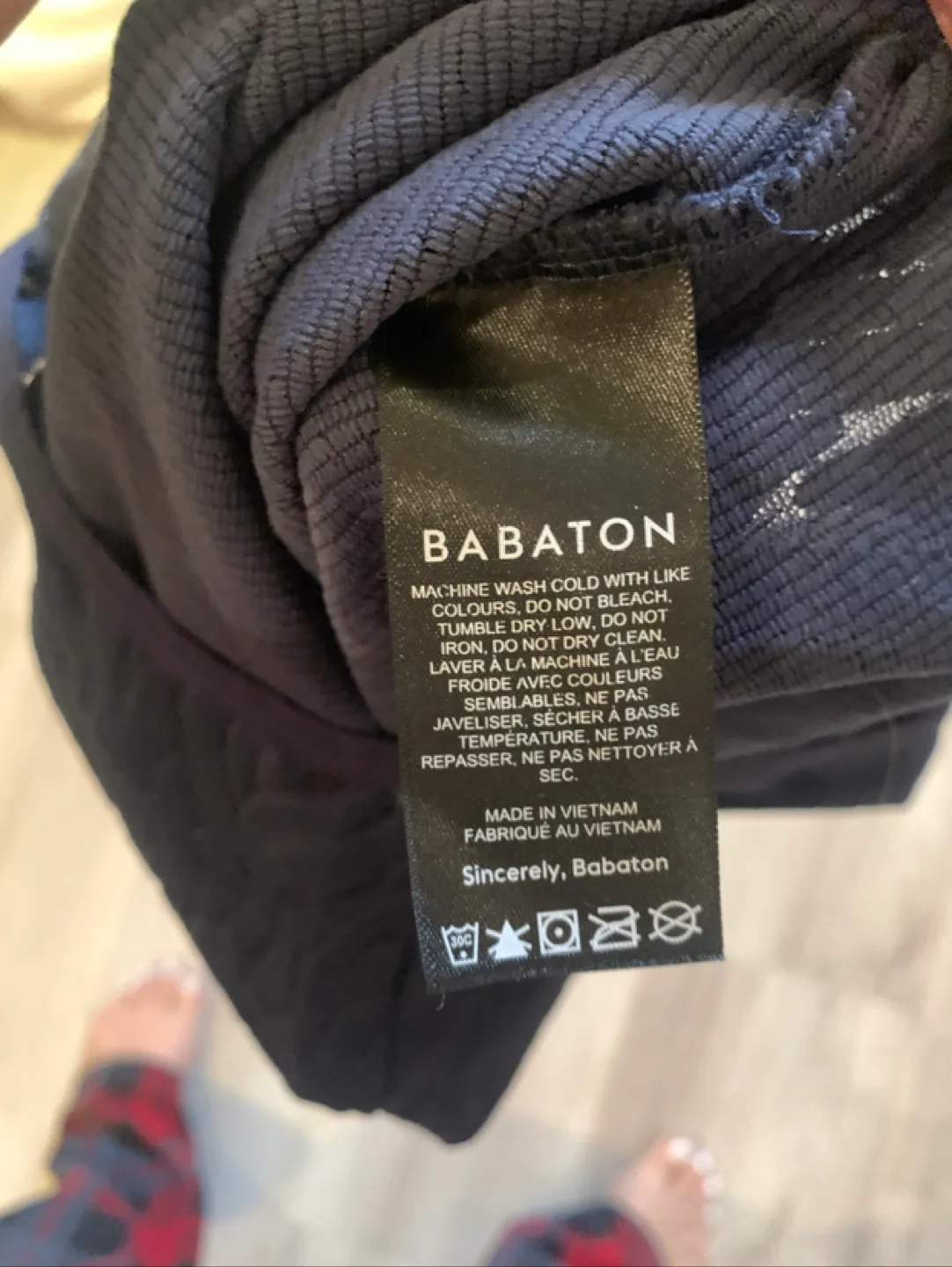 Aritzia ShapeLace Tank Bodysuit - Size XS image indicator(7)