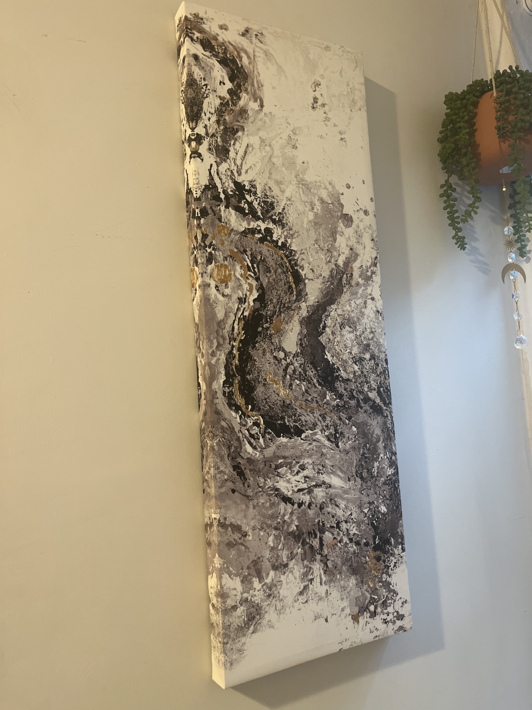 Abstract Canvas Wall Art