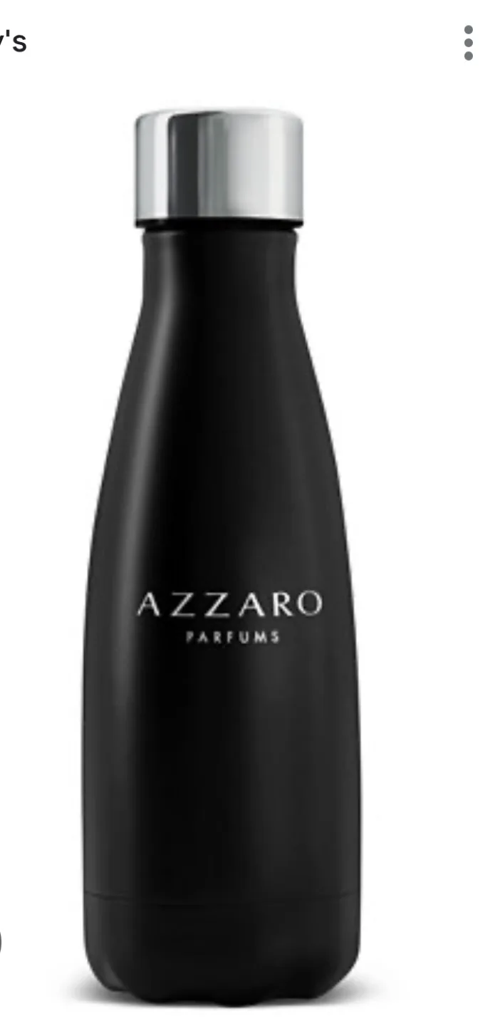 AZZARO Water Bottle image indicator(2)