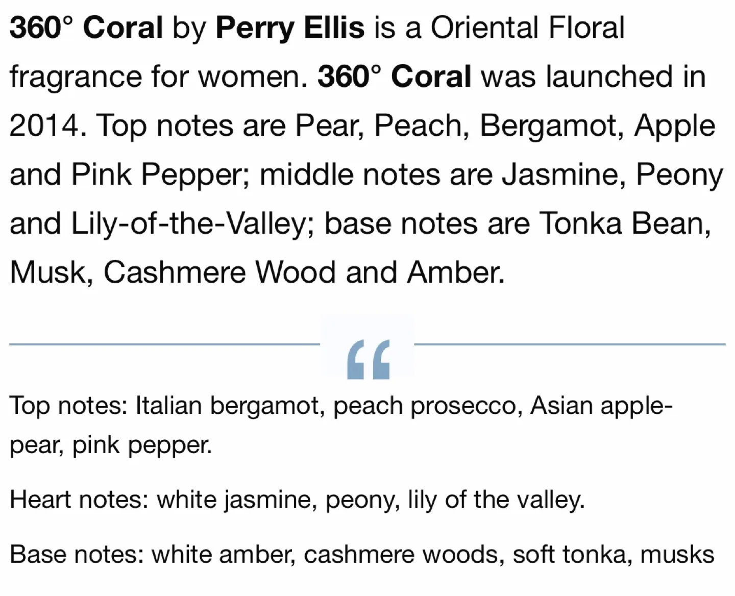 Perry Ellis 360° for Women Perfume Gift Set image indicator(5)