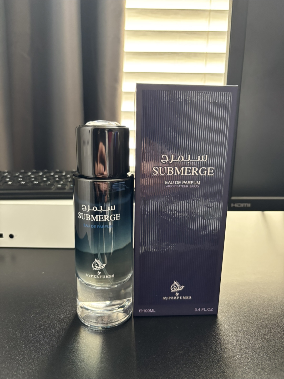 MyPerfumes Submerge Eau de Parfum