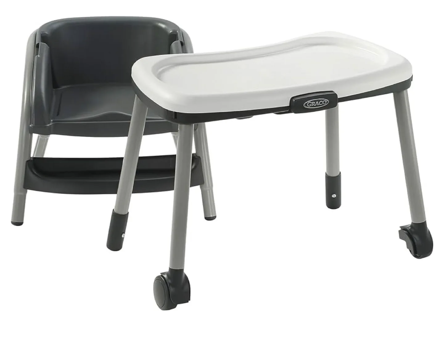 Graco Highchair - Black and White image indicator(8)