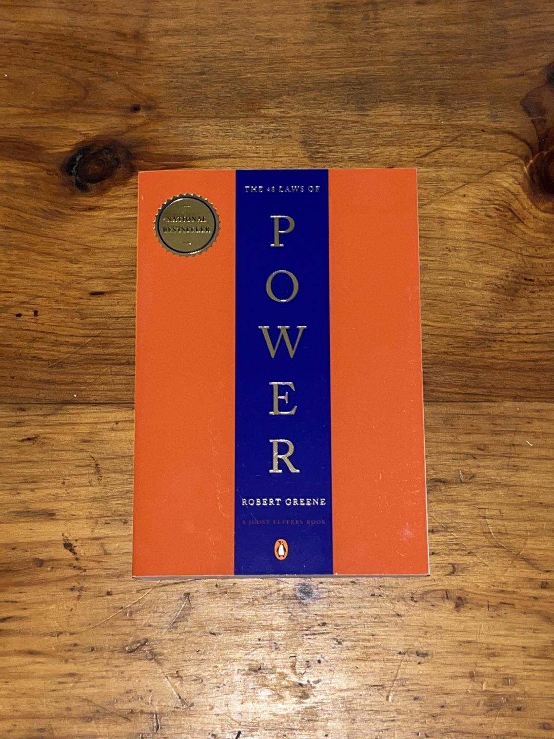 *Brand New* The 48 Laws of Power by Robert Greene