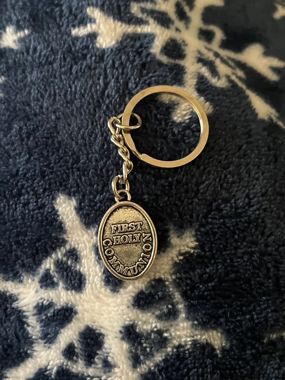 First Holy Communion Keychain thumbnail