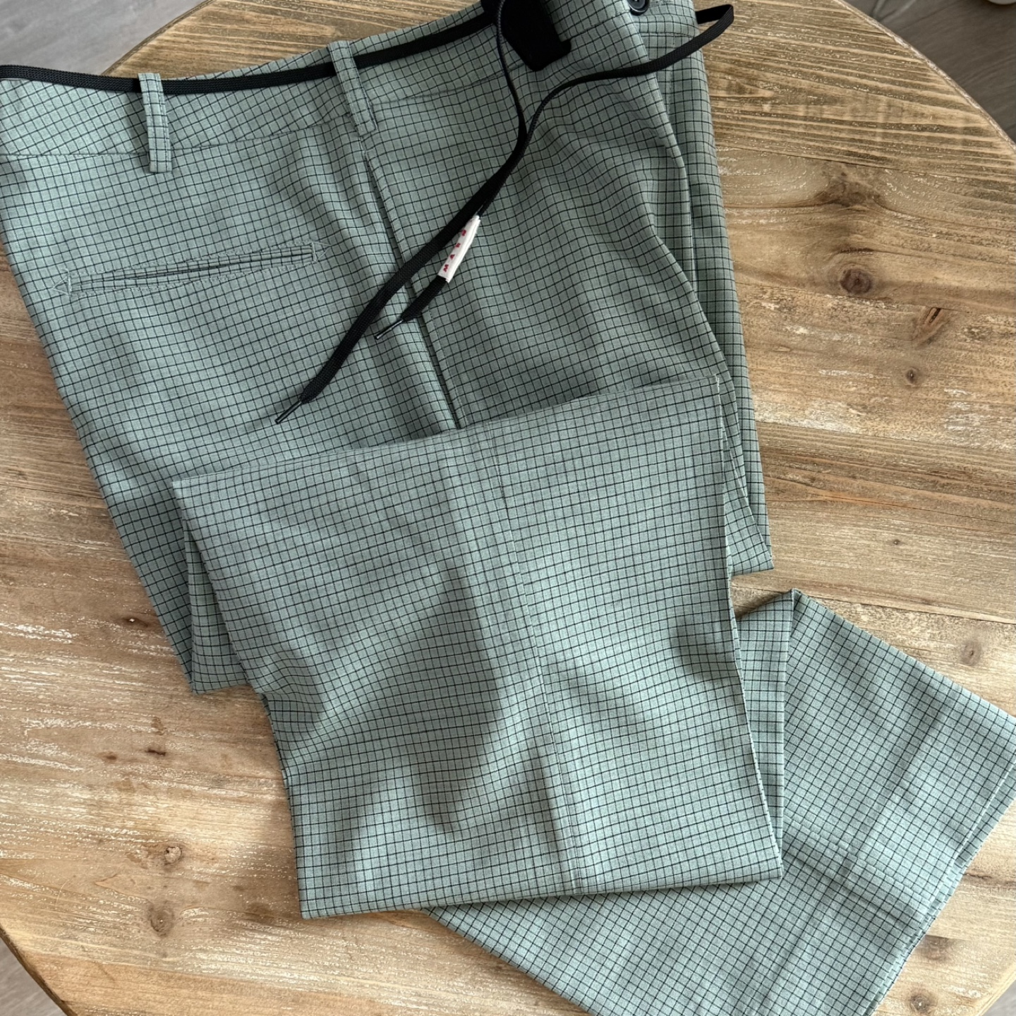 MARNI VIRGIN WOOL PANTS - photo 4