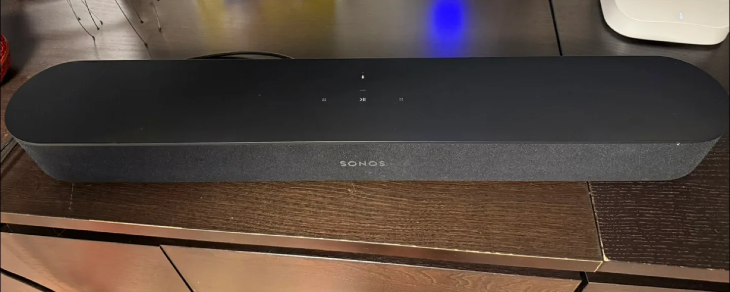 Sonos Beam (Gen 1) Soundbar image indicator(2)