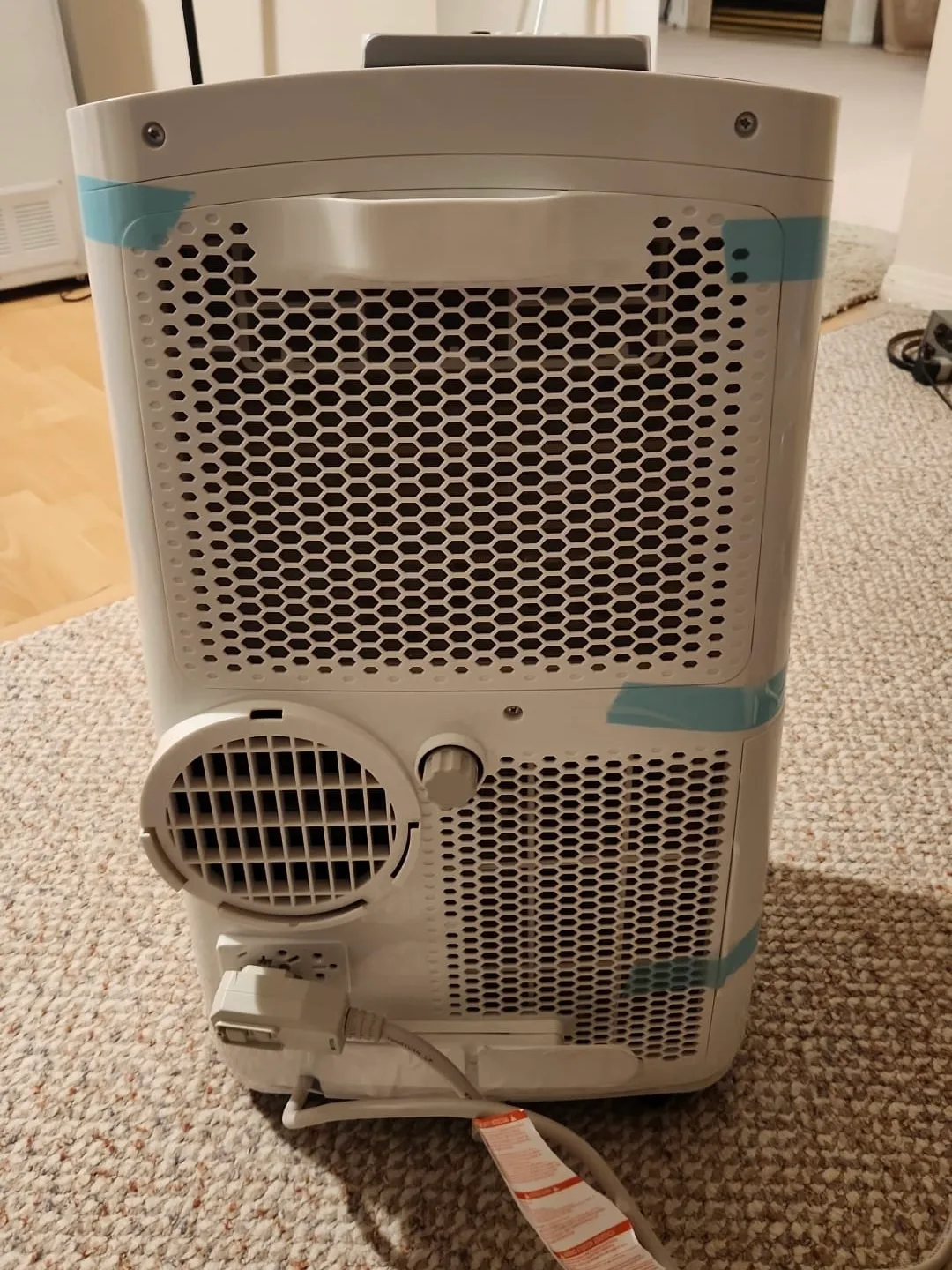 Danby Portable Air Conditioner image indicator(3)