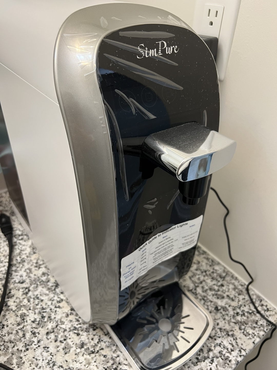 Sim Pure Water Filter #SellingSpree - photo 3