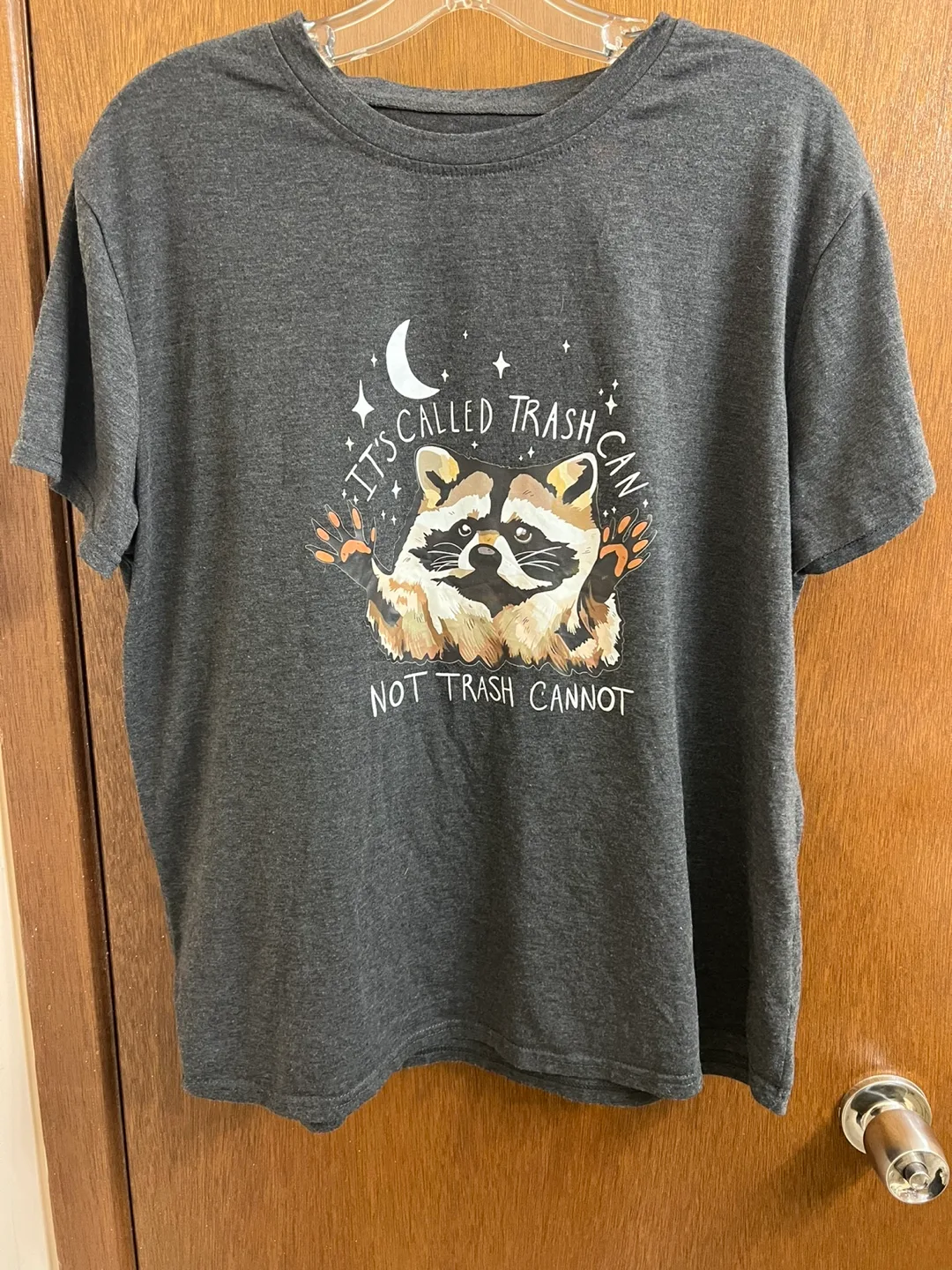 Raccoon T-shirt thumbnail