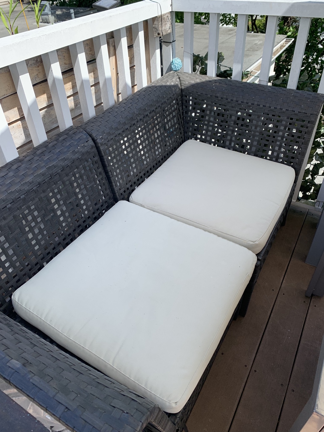 Outdoor Sofa (2 seater)