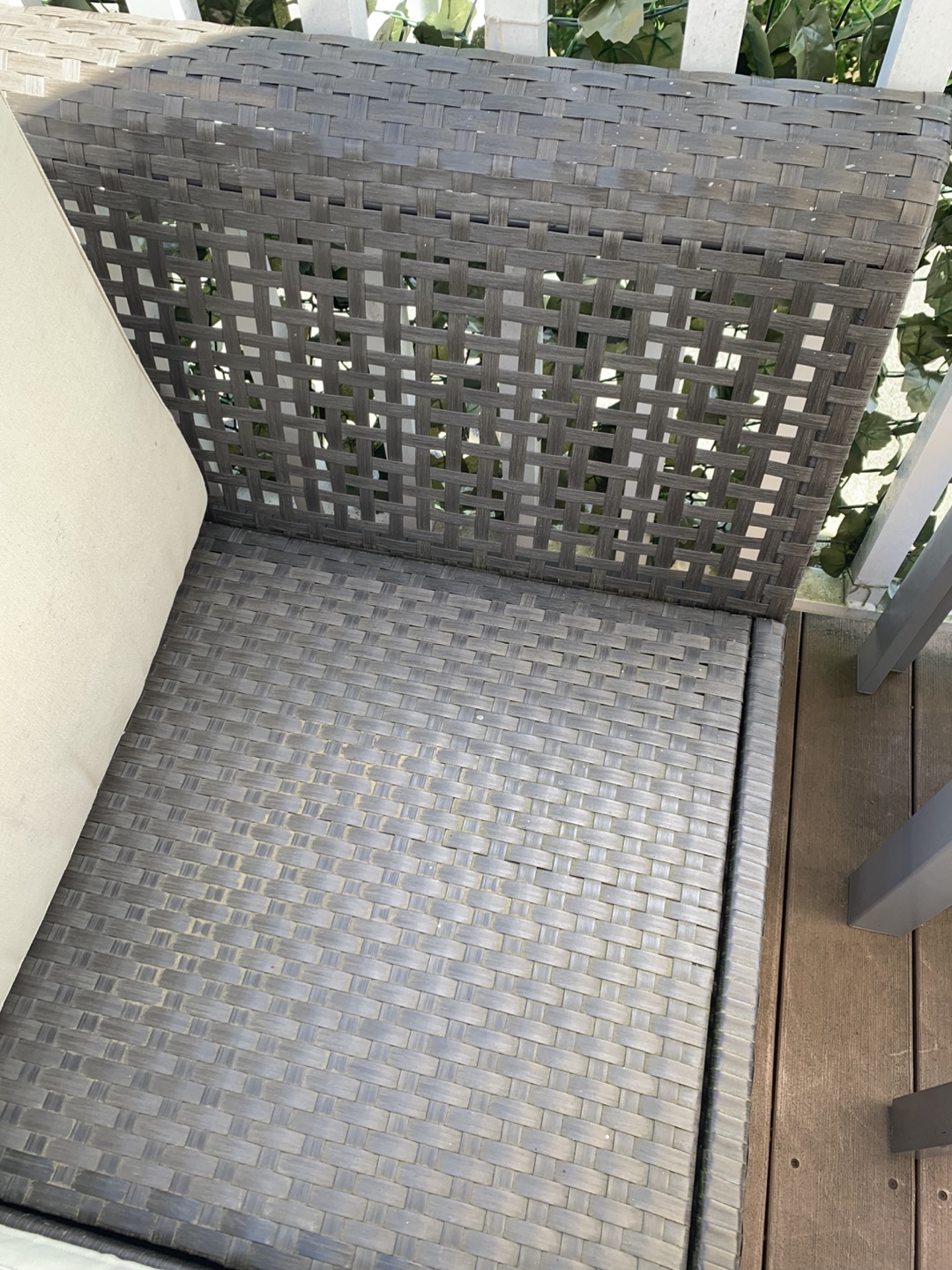 Outdoor Sofa (2 seater) - photo 2