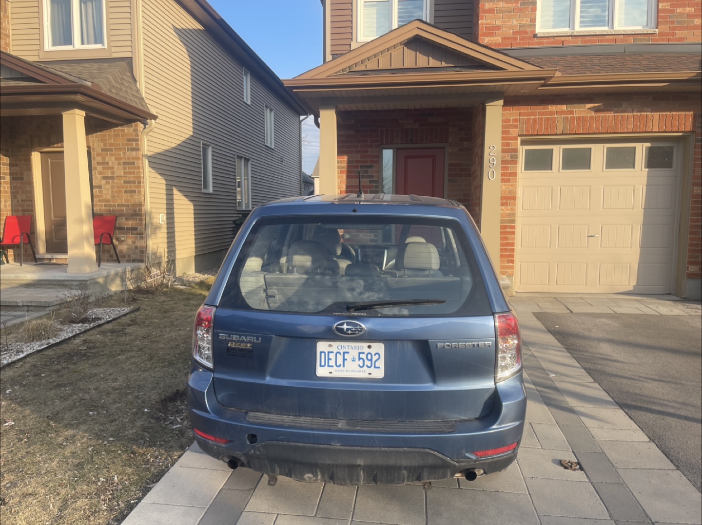 Subaru Forester - Used - photo 4