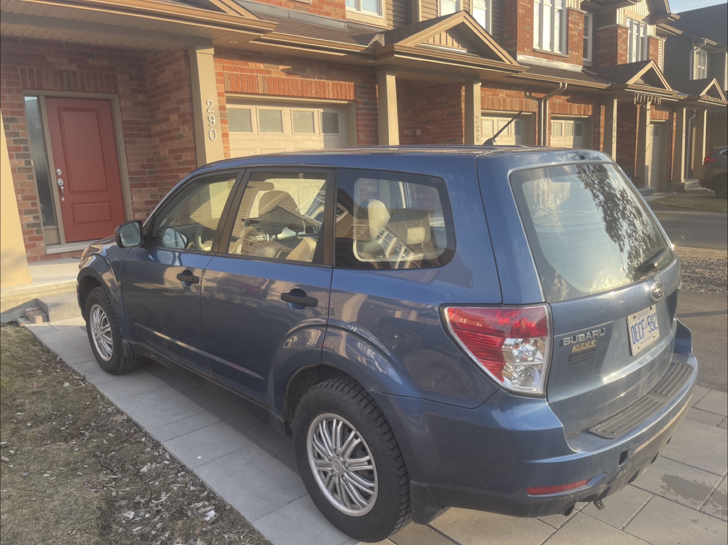 Subaru Forester - Used - photo 3