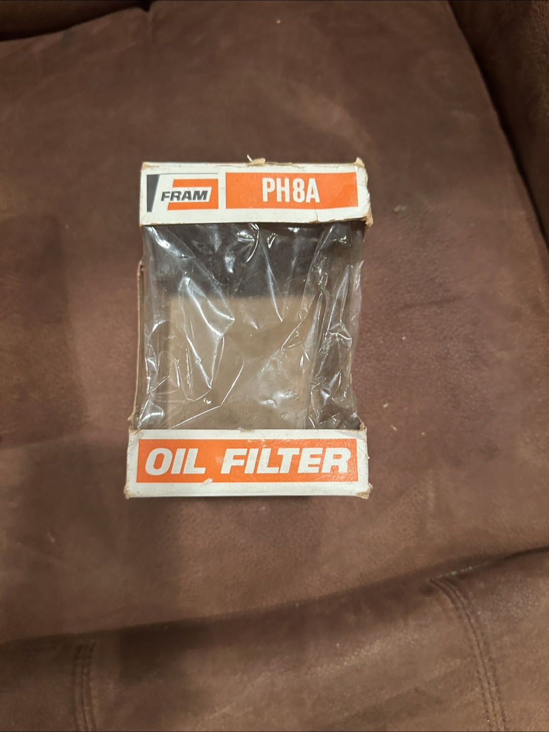 Vintage FRAM PH8A Oil Filter New in Box - photo 4