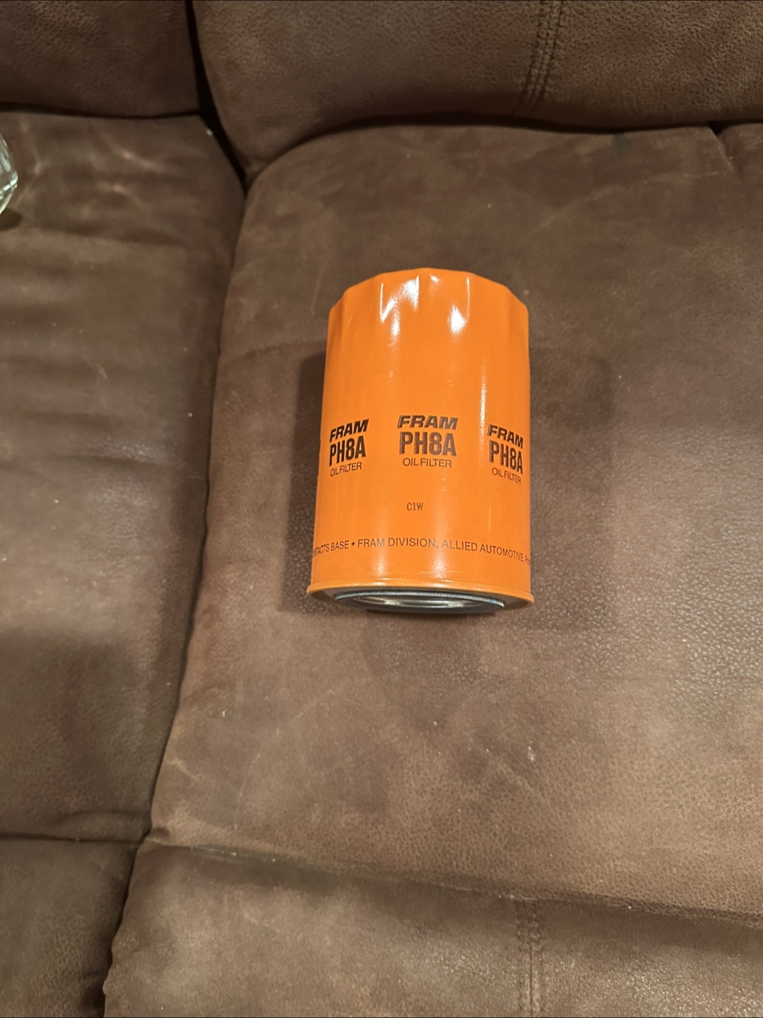 Vintage FRAM PH8A Oil Filter New in Box - photo 2
