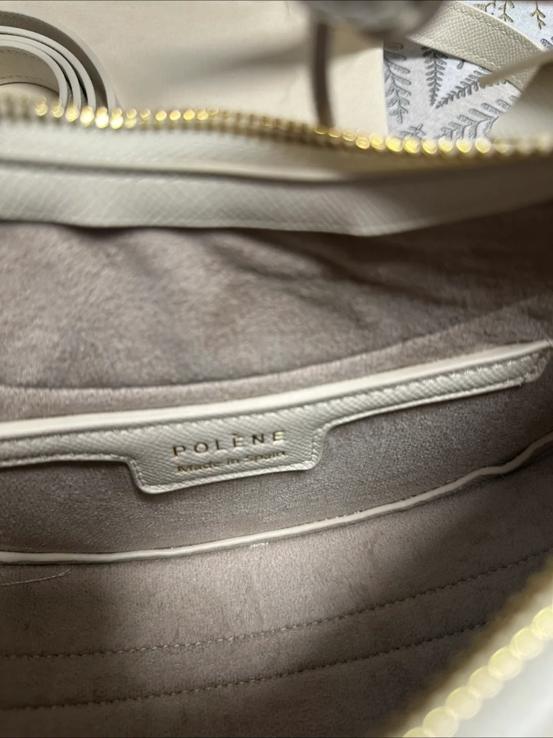 Authentic Polène handbag image indicator(3)