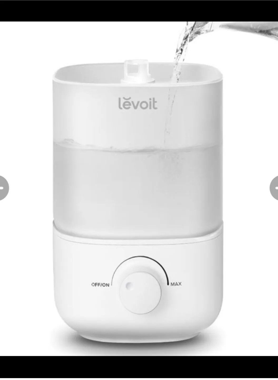 Levoit Classic 160 Ultrasonic Cool Mist Humidifier thumbnail
